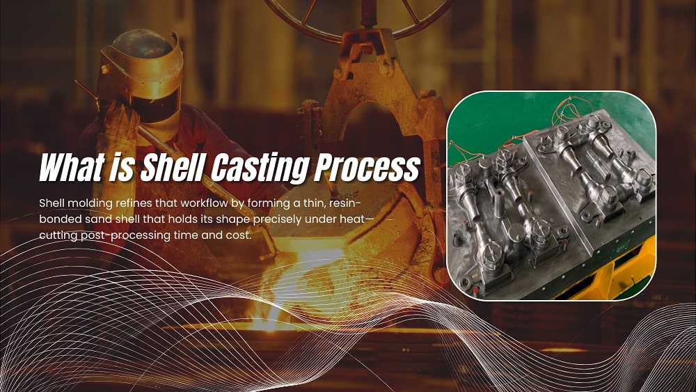 What is Shell Casting Process? A Complete 2025 Guide