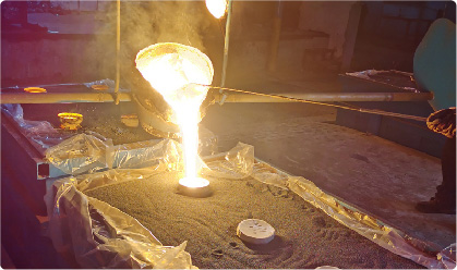 What is Investment Metal Casting