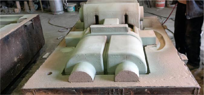 Shell Molding Process