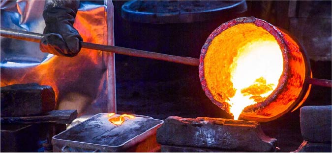 Sand Casting