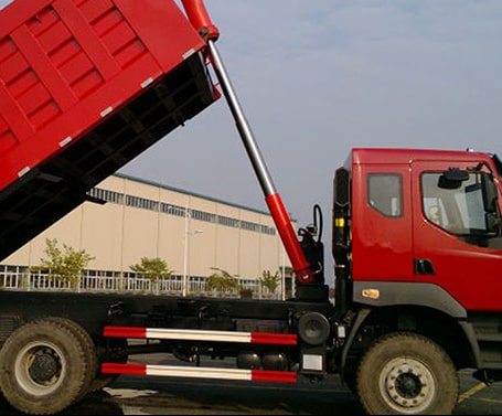 Hydraulic Hoists
