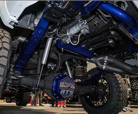 Shock Absorbers