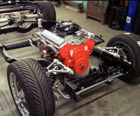 Engine Attachment