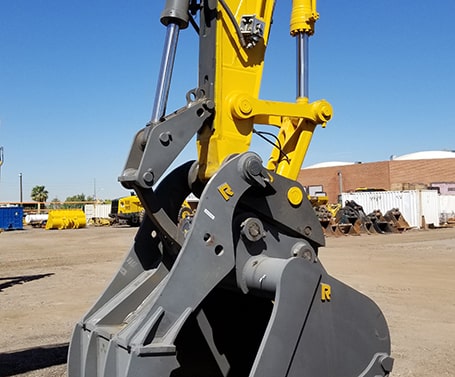 Swing Yoke Castings