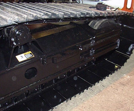Moving Mechanism Castings