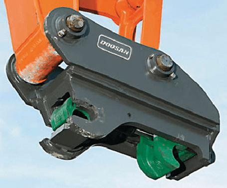 Quick Hitch Castings