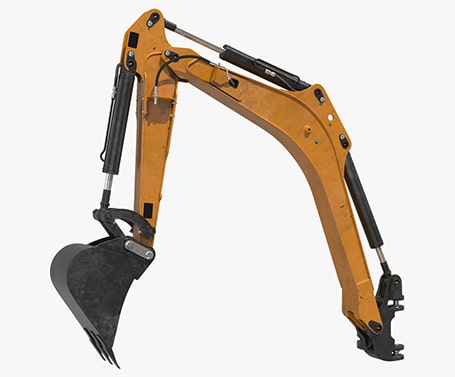 Hydraulic Cylinder Castings