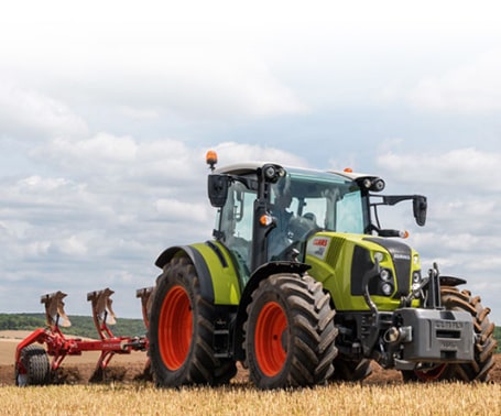 Tillage Equipment
