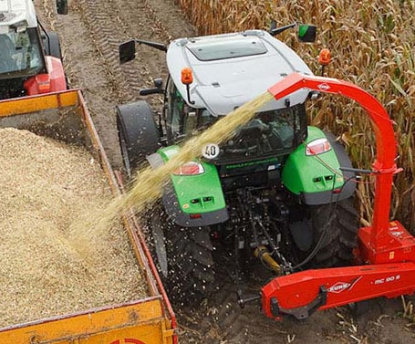 Harvester