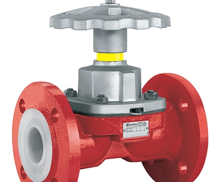Valve and Pumps