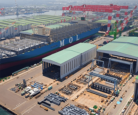 Shipbuilding
