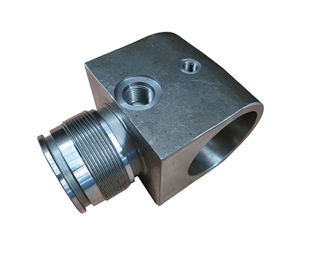 Cylinder Cap of Truck