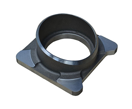 Component of High Speed-Train