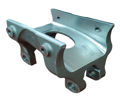 Beam Hanger of Truck