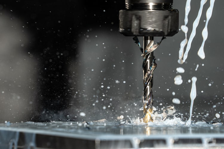 CNC Machining
