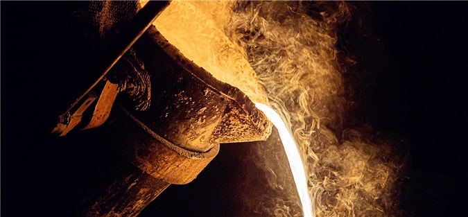 Lost Wax Casting Process