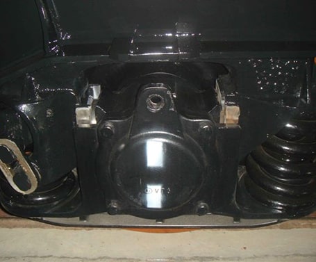 Rail Casting Solutions: Reliable Components for Railway Industry - Qianhao