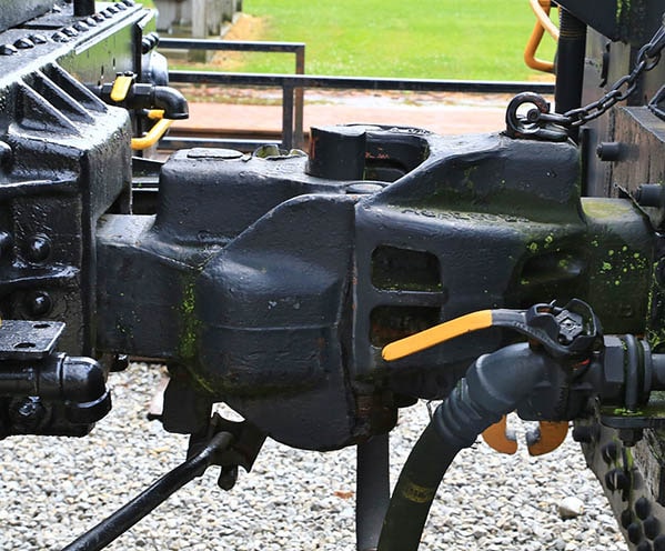 Rail Casting Solutions: Reliable Components for Railway Industry - Qianhao