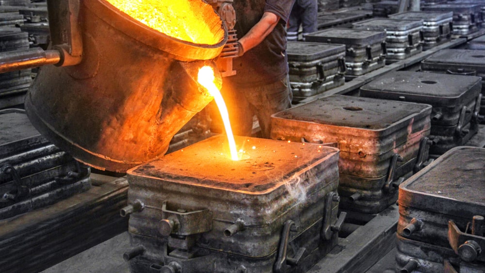 What is Metal Casting and How Does It Work? 2025 Guide