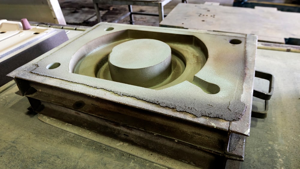 12 Key Steps in the Shell Mold Casting Process