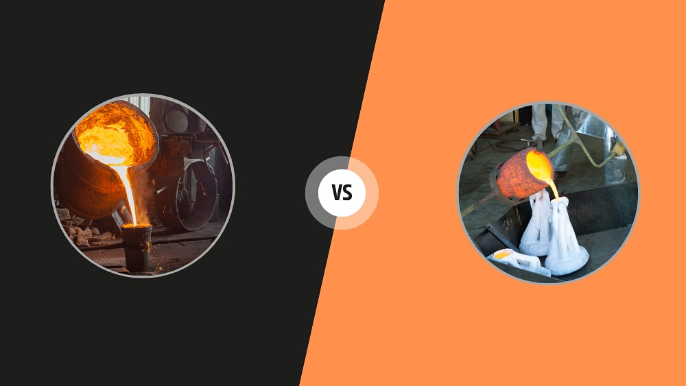 Investment casting vs. Lost Foam Casting: How to Choose?