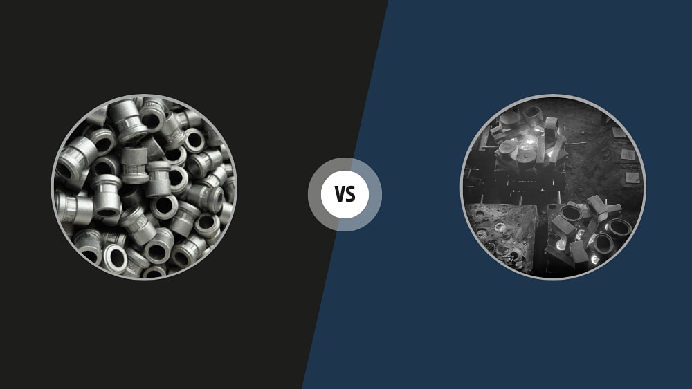 Steel Casting or Iron Casting: Which Is More Suitable for You?