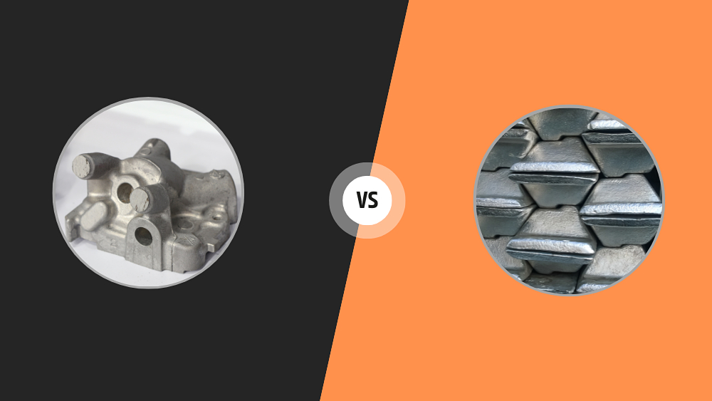 Steel Casting Vs. Aluminum Casting: How to Choose?