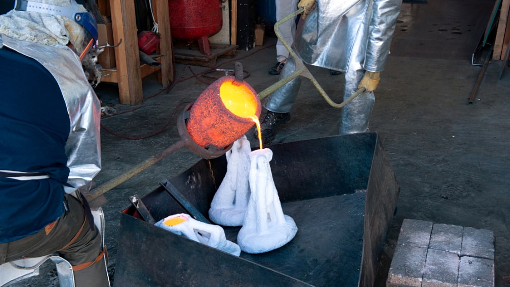 Why Choose Lost Foam Casting for Large, Complex Parts?