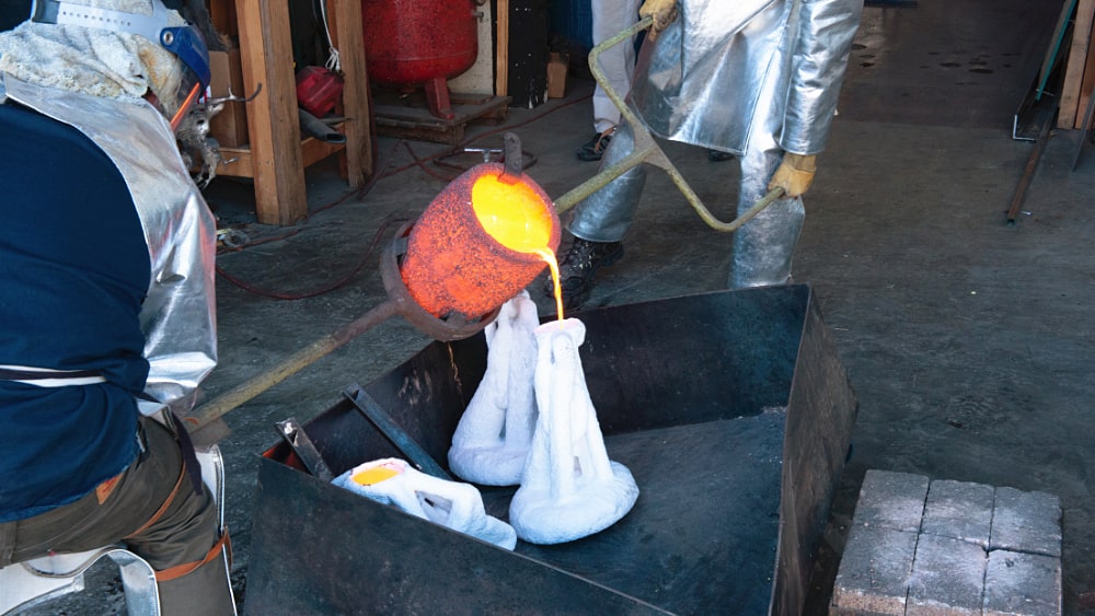 What Is the Price of Metal Parts Manufactured by Lost-Wax Casting?