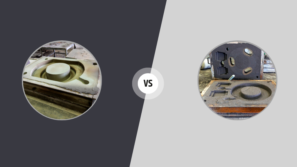 Shell Casting Vs. Sand Casting: Which Is Better?