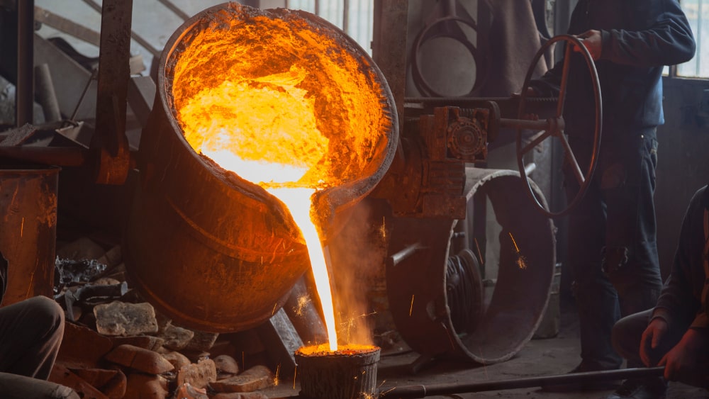 Top 10 Lost Wax Casting Suppliers in the World 2025