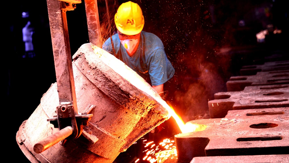 How to Melt Steel for Casting: Equipment, Process, and Safety Tips