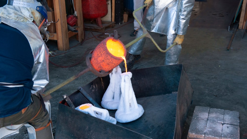 Lost Wax Casting Materials: Everything You Need to Know