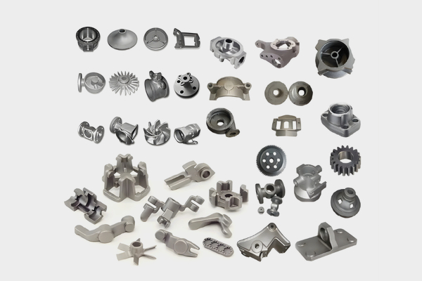 Automotive Cast Components