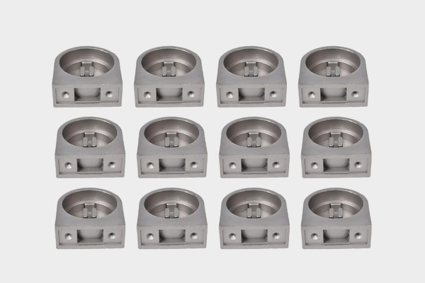 Oil & Gas Equipment Castings